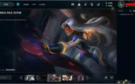CONTA LOL NEO PAX SIVIR + VARIAS SKINS SERVER NA COM RP