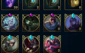 Conta Plat 4 bom mmr 2550 RP