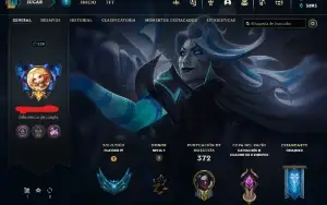 Conta Plat 4 bom mmr 2550 RP