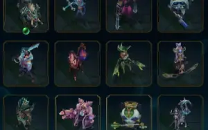 Conta Plat 4 bom mmr 2550 RP