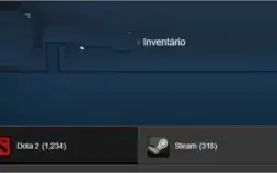 Conta STEAM lvl 50 + DOTA 2 lvl 132 + 1200+ itens + 95 jogos