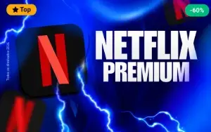 NETFLIX 4K ULTRA HD | 30 DIAS