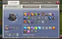 Clash Of Clans - Conta Barata