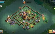 Clash Of Clans - Conta Barata
