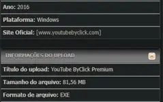 YouTube ByClick Premium