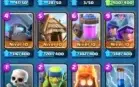 Conta Clash Royale Nível Desafiante I (arena 12)