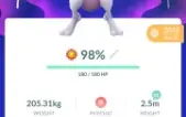 Conta pokemon go lvl 47 com XP para o 50