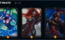 Conta LOL level 224 - Plat 4 - 46 emotes - 223 skin