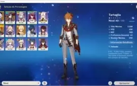 ACC AR30 CHILDE + QIQI + MONA