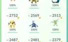 Conta Pokemon Go 41