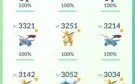 Conta Pokemon Go 41