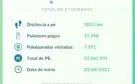 Conta Pokemon Go 41