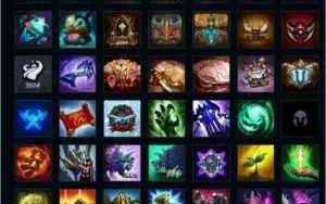 CONTA LOL UNICO DONO! SKINS! E CAMPEÕES DIVERSOS!