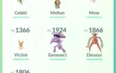 Conta Pokémon GO lvl 34 muito boa