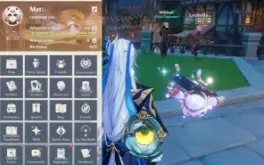 Genshin Impact NA AR60 / 27 5* chars / 16 5* weapons