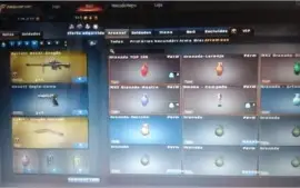 Conta crossfire general supremo 6 nível com L.A SWAT e 5 vip