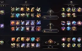 4230 GS | Staff/Bow/Dagger/Spear | 771 Trait Unlock