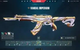 Conta Valorant EX Dima 2 + De 7K Gastos
