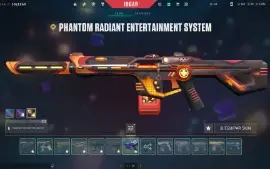 Conta Valorant EX Dima 2 + De 7K Gastos