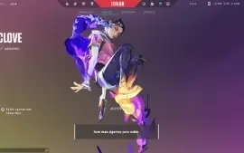 Conta Valorant EX Dima 2 + De 7K Gastos