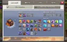 Clash of clans cv10 semi Full