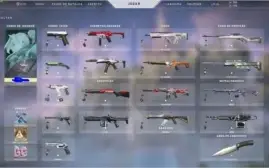 CONTA LOL ( MMR MESTRE) + CONTA VALORANT ( 200R$ EM SKINS)