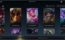 Conta League of Legends Wild Rift