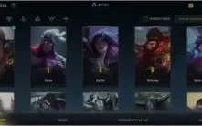 Conta League of Legends Wild Rift
