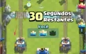 Conta Clash Royale lendária lvl 10 8 lendárias