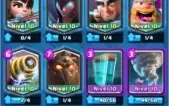 Conta ABSURDA Clash Royale lvl 12 TAS AS LENDÁRIAS LVL 3 (11