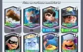 Conta Clash Royale Alteração de nome disponível / Full 13