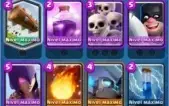 Conta Clash Royale Alteração de nome disponível / Full 13