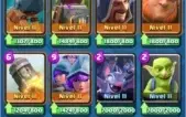 Conta Clash Royale Alteração de nome disponível / Full 13
