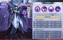 CONTA SAINT SEIYA Awakening LVL 70 - A19