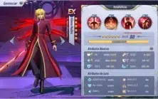 CONTA SAINT SEIYA Awakening LVL 70 - A19