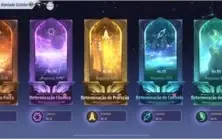 CONTA SAINT SEIYA Awakening LVL 70 - A19