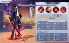 CONTA SAINT SEIYA Awakening LVL 70 - A19