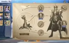 CONTA SAINT SEIYA Awakening LVL 70 - A19