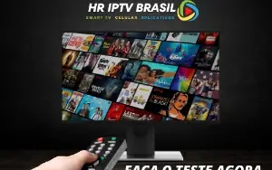 IPTV com tudo liberado