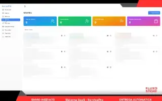 Sistema SaaS - ServicePro V1.8