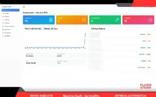 Sistema SaaS - ServicePro V1.8