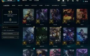 Conta DIAMANTE 4 | 70% Win - Lol (League Of Legends) Elomoon