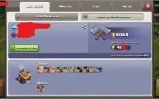 CV12 semi-full Clash of Clans + Bônus