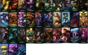 League of legends prata 4
