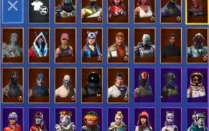 CONTA FORTNITE + SALVE O MUNDO