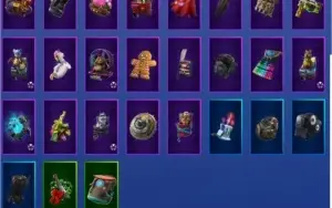 CONTA FORTNITE + SALVE O MUNDO