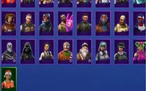 CONTA FORTNITE + SALVE O MUNDO