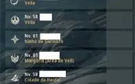 CONTA BLACK DESERT SORC/GUARDIAN 600 GS