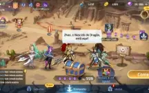 Conta Mobile Legends Adventure 39500 Gem Veterana