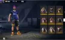 Conta Facebook com free fire arena of valor e dragon city